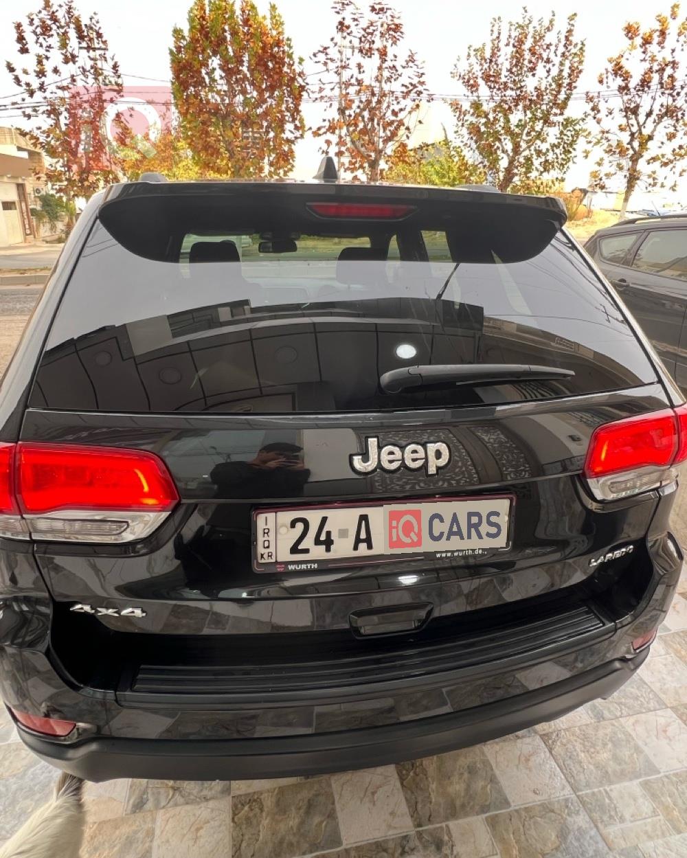 جيب جراند شيروكي